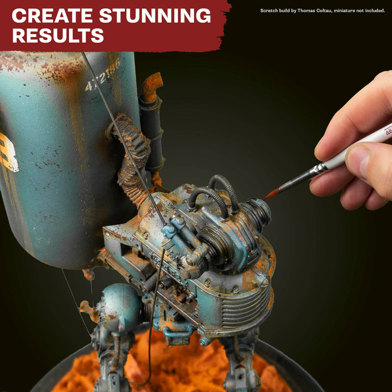 The Army Painter: Warpaints Fanatic: Acrylic: Verdigris 18ml