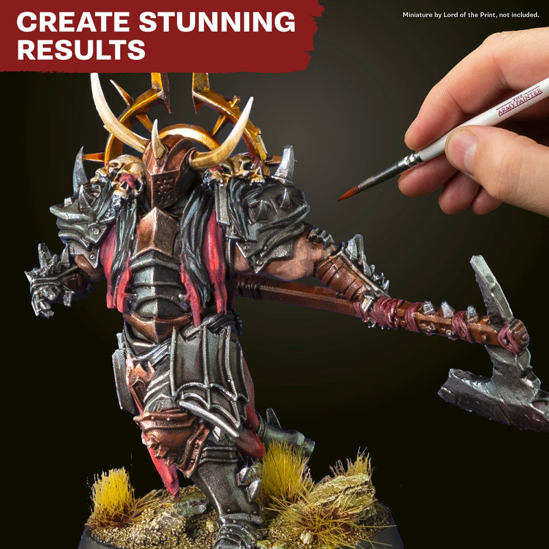 The Army Painter: Warpaints Fanatic: Metallic: Dark Emerald (18ml)