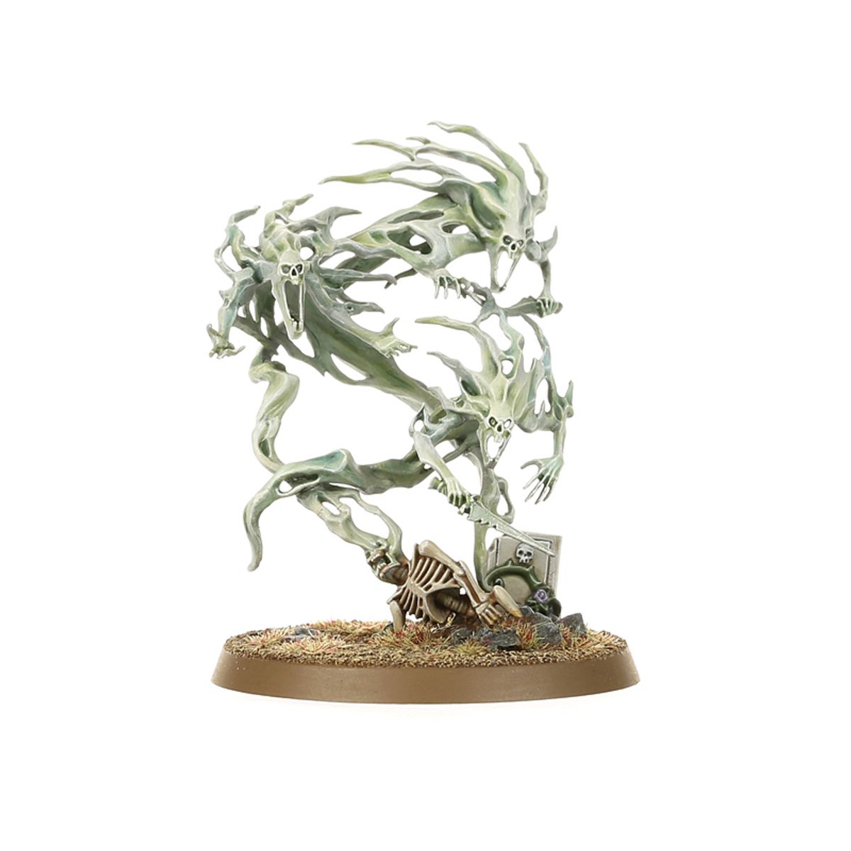 Warhammer: Age Of Sigmar - Nighthaunt Spirit Hosts