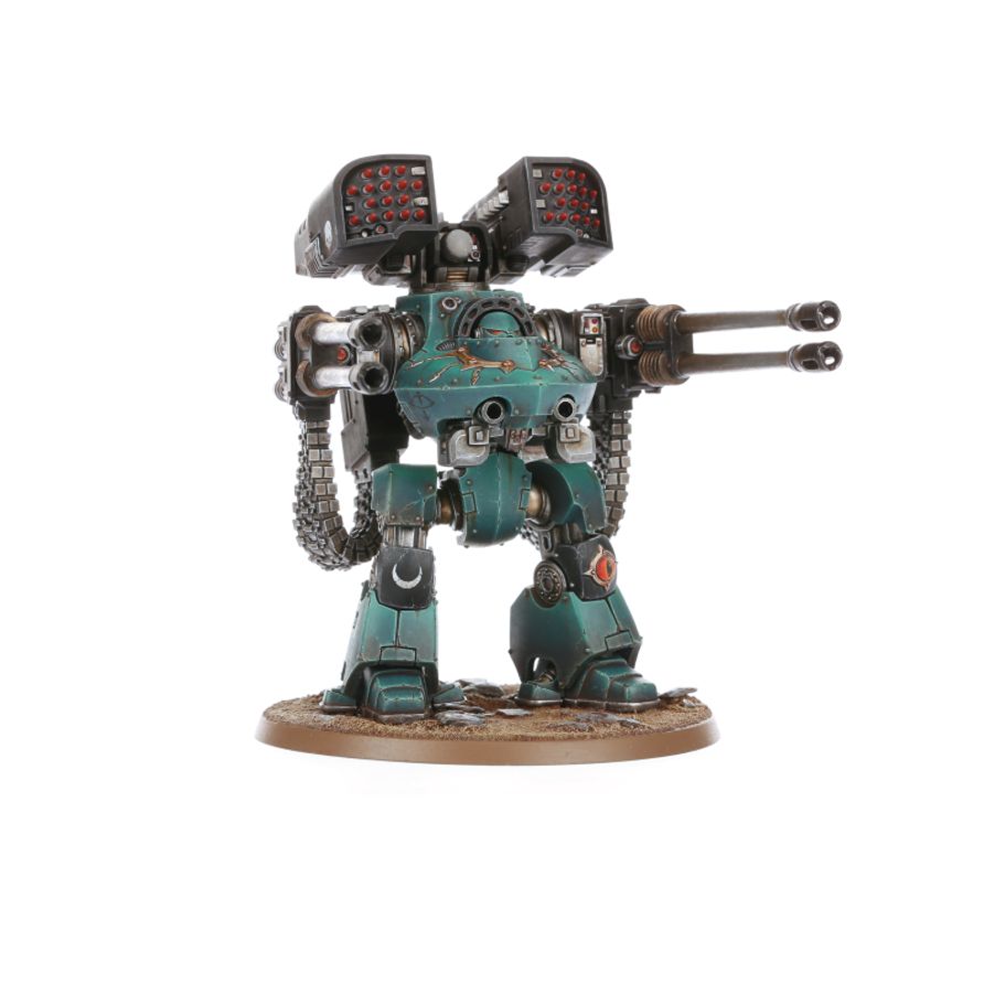 Deredeo Dreadnought: Anvilus Configuration