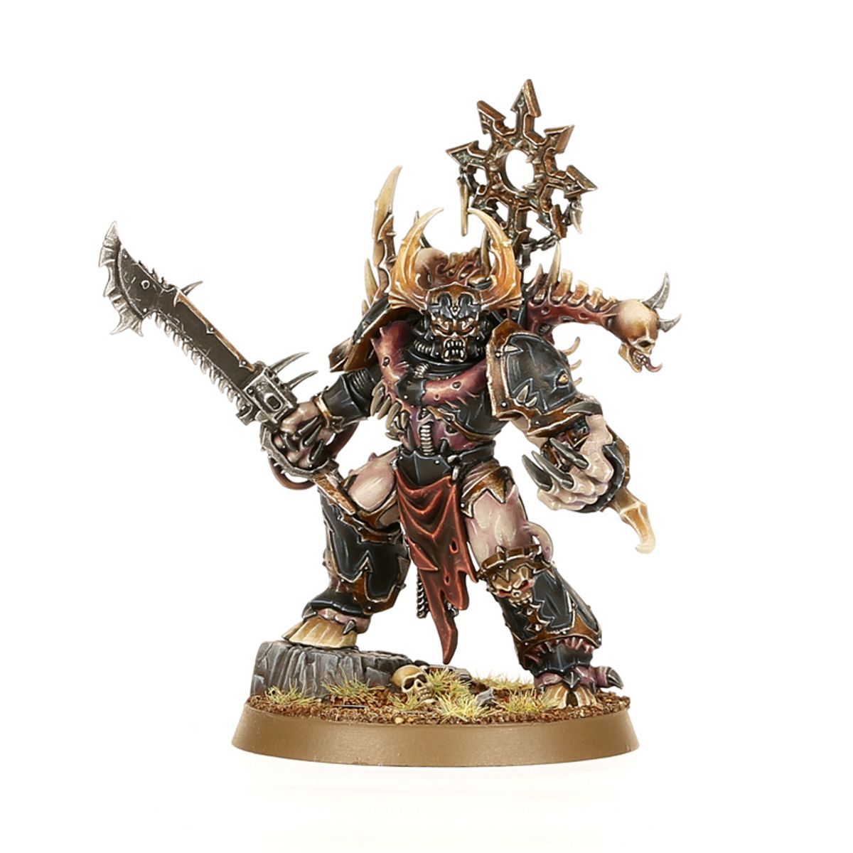 Warhammer 40,000: Chaos Space Marines: Possessed