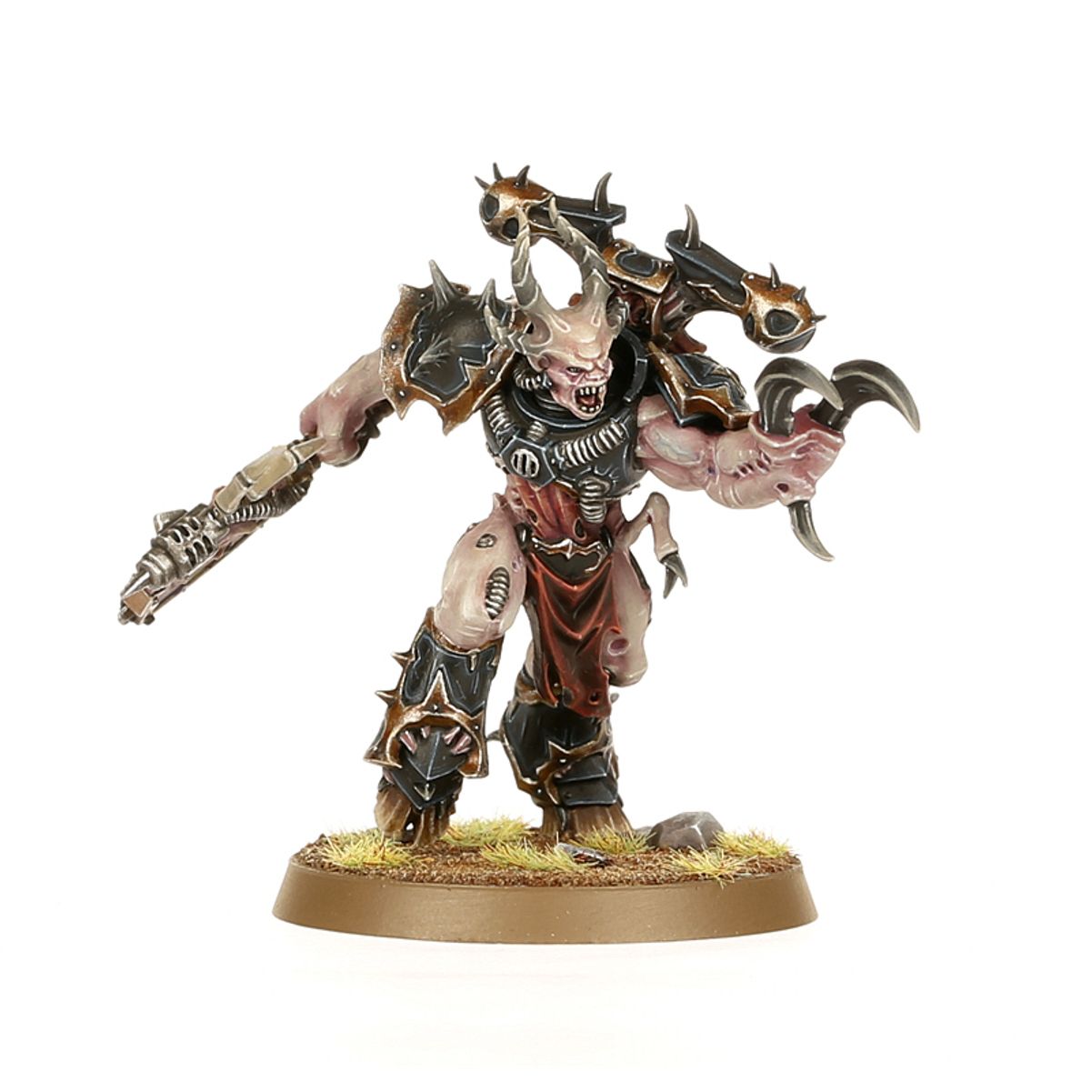 Warhammer 40,000: Chaos Space Marines: Possessed