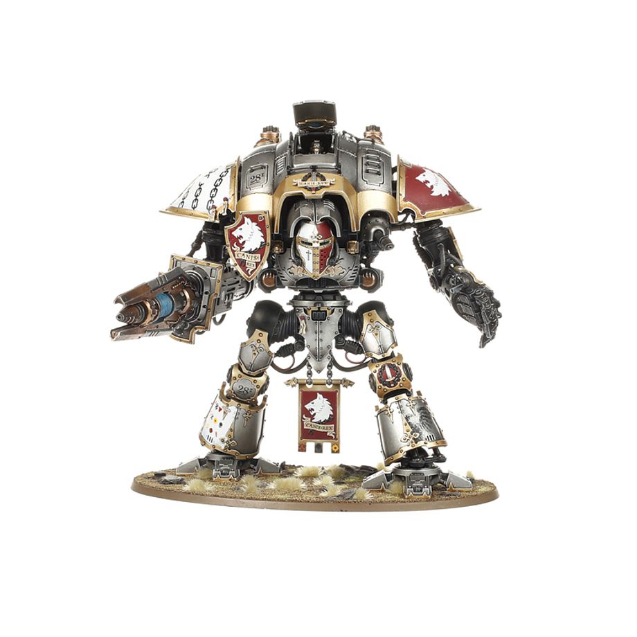 Knight Preceptor