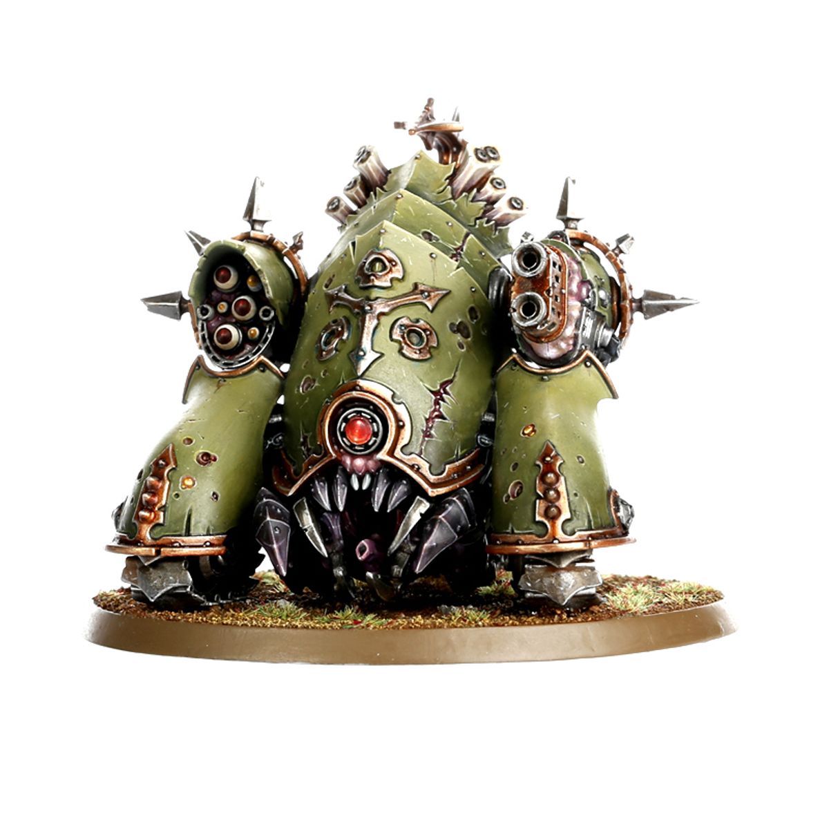 WARHAMMER: DEATH GUARD - MYPTHITIC BLIGHT-HAULER