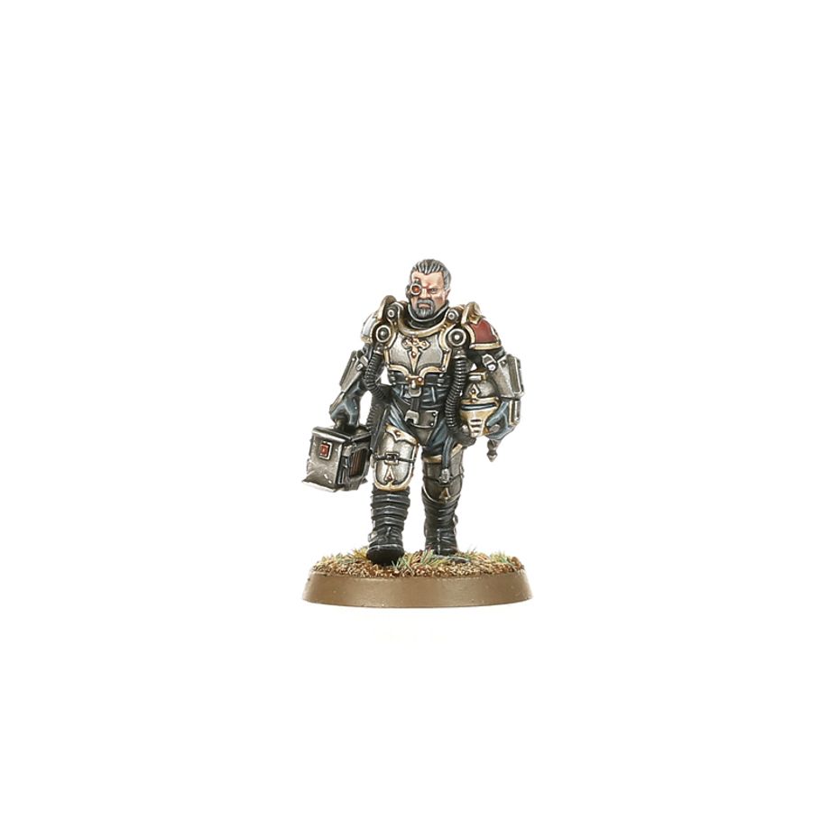 Knight Preceptor