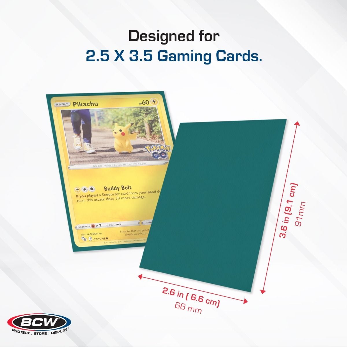 Deck Guard - Double Matte - Teal
