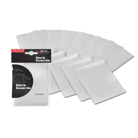 Deck Guard - Double Matte - White