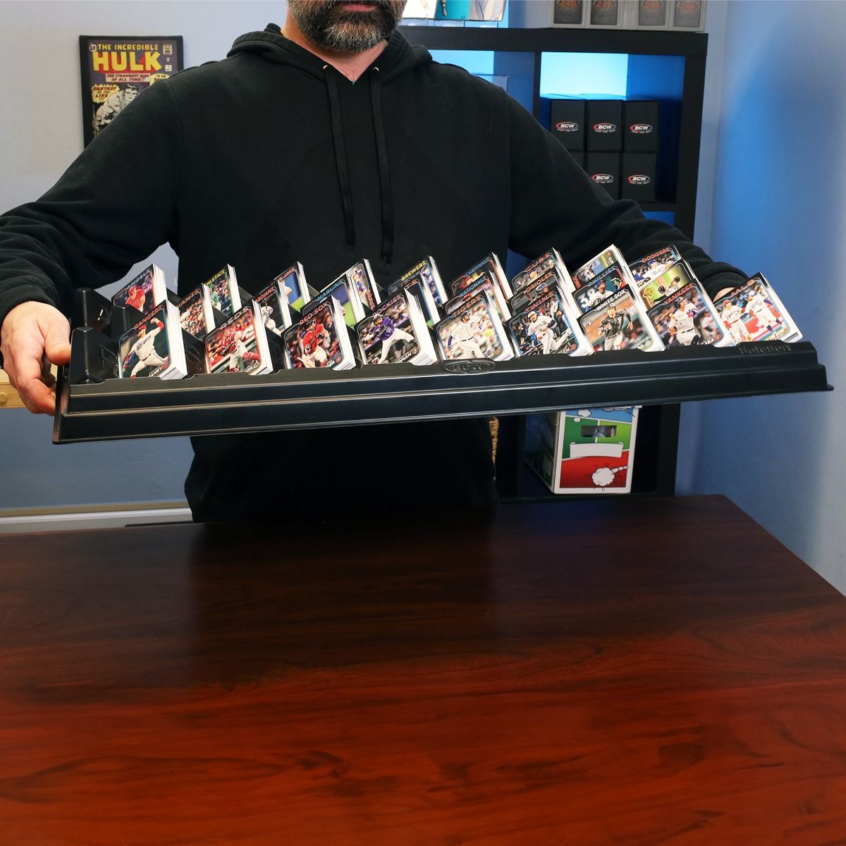 SafeSort Card Sorting Tray