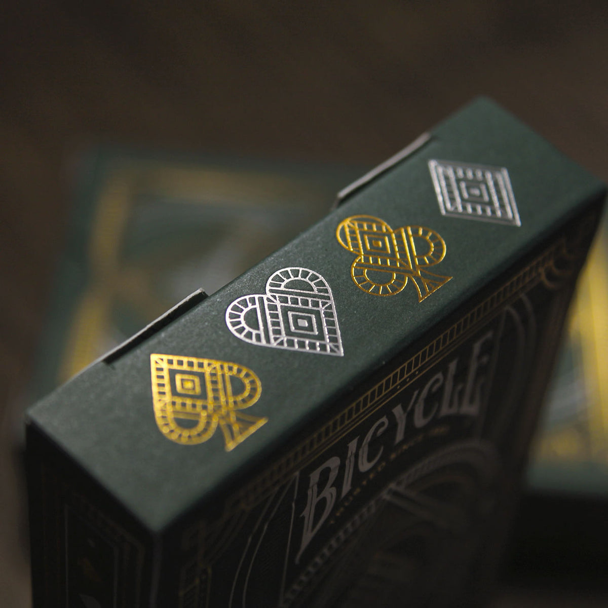 Bicycle Playing Cards: Byzantine