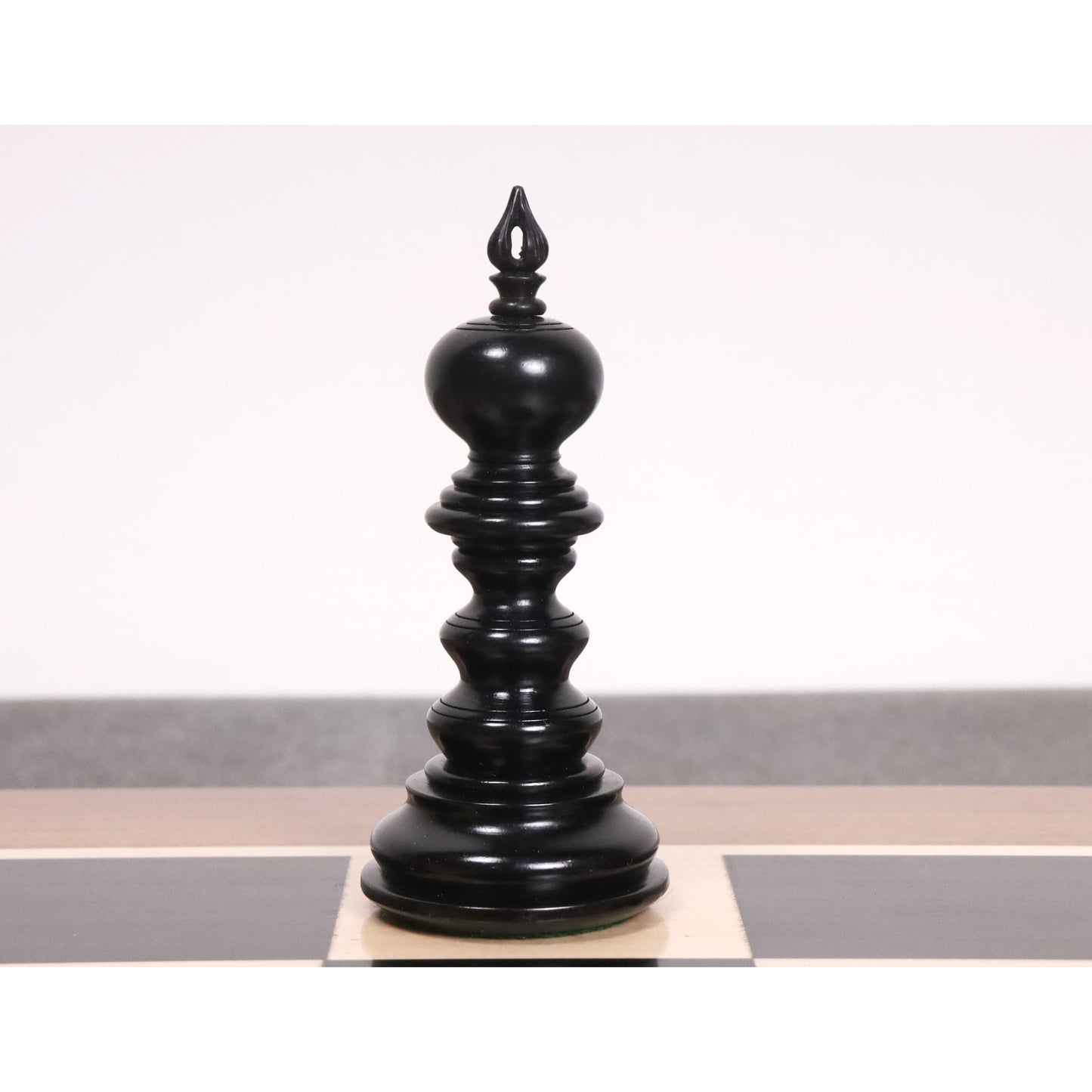 4.3" Marengo Luxury Staunton Chess Set- Chess Pieces Only- Ebony Wood Triple Weight