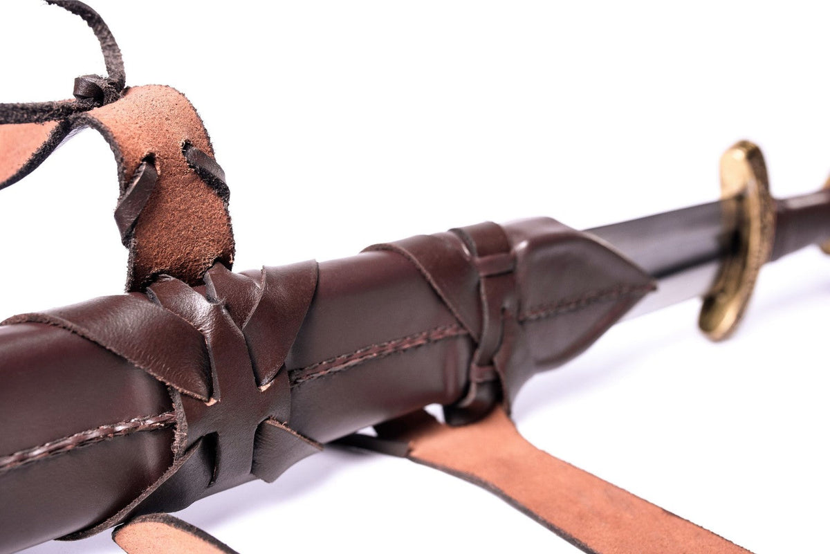 Spring Steel Viking Sword - Eldbroti