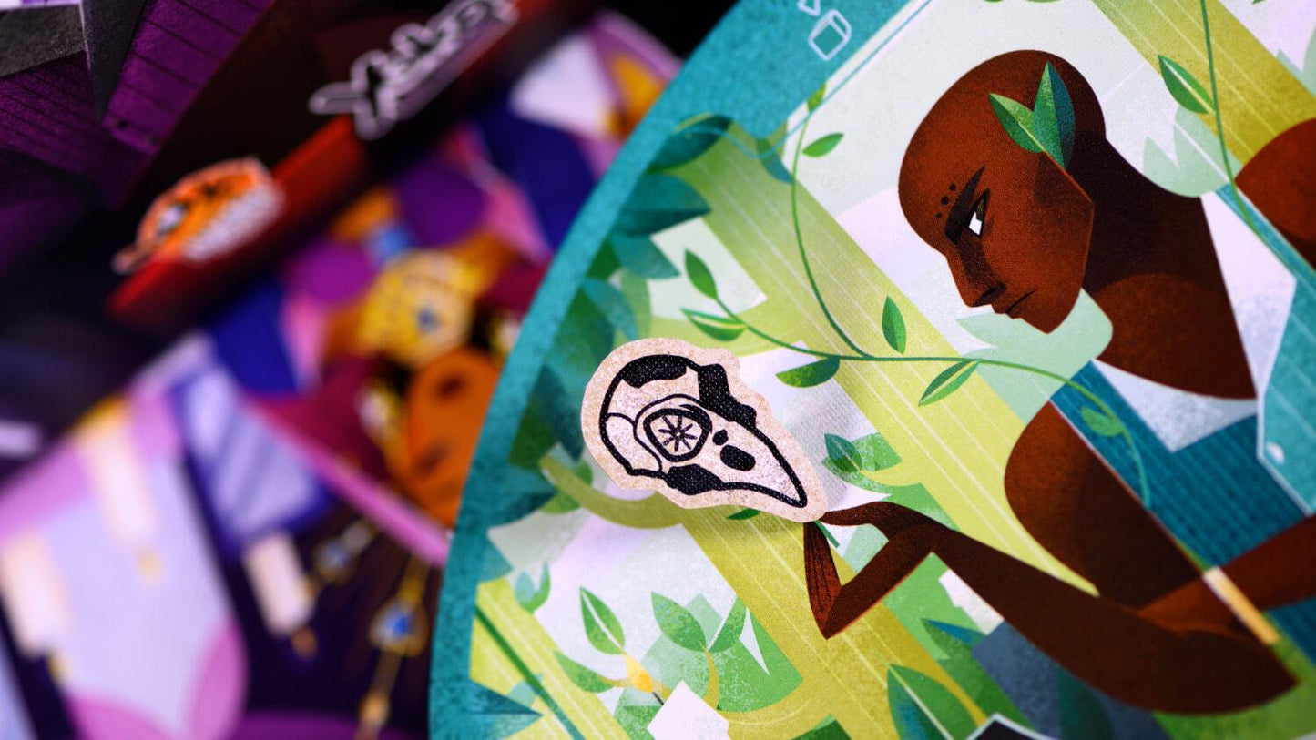 Baron Voodoo: Board Game
