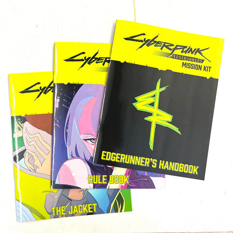 Cyberpunk: Edgerunners: Mission Kit