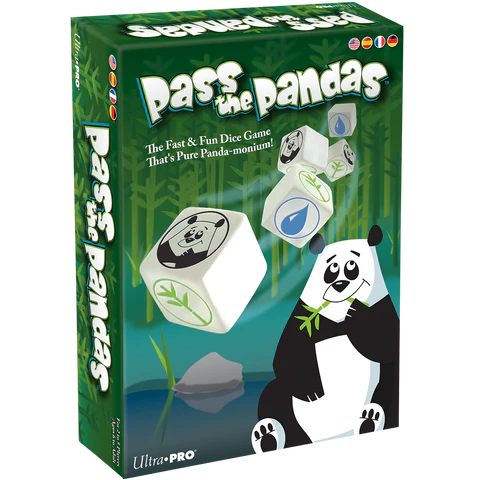 Pass the Pandas