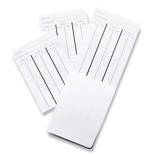Dragon Shield: Life Ledger Scorepad Refills