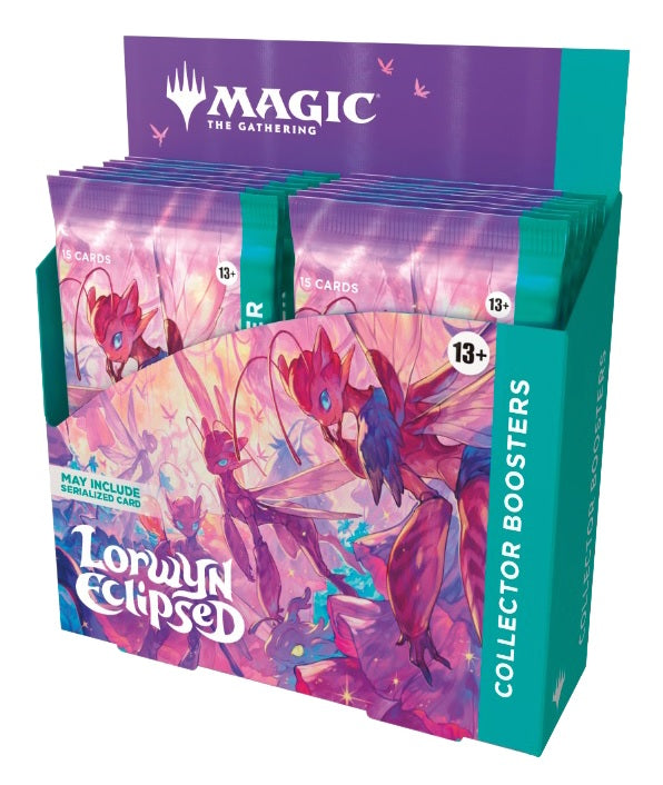 Magic the Gathering CCG: Lorwyn Eclipsed Collector Booster