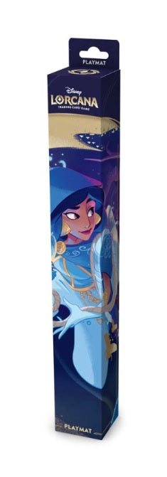 Disney Lorcana TCG: Whispers in the Well - Playmat - Jasmine
