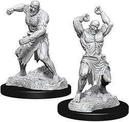 Dungeons & Dragons: Nolzur's Marvelous Unpainted Miniatures - W06 Flesh Golem
