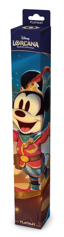 Disney Lorcana TCG: Whispers in the Well - Playmat - Mickey Mouse