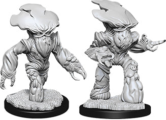 Dungeons & Dragons: Nolzur's Marvelous Unpainted Miniatures - W06 Myconid Adults