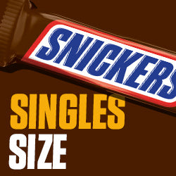 Snickers Milk Chocolate Candy Bar