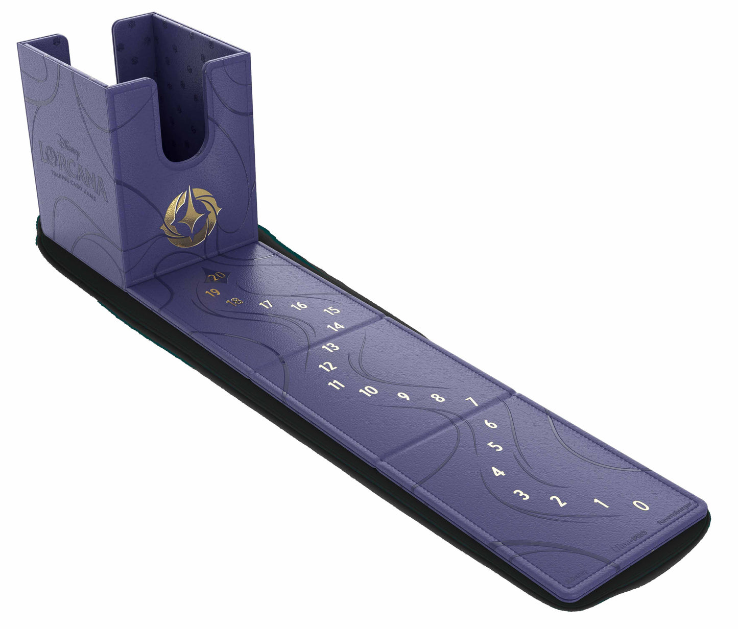 Lorcana TCG: Premium Deck Box Lorcana Branded