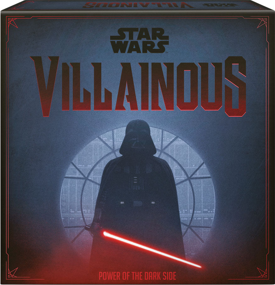 Star Wars Villainous: Power of the Dark Side