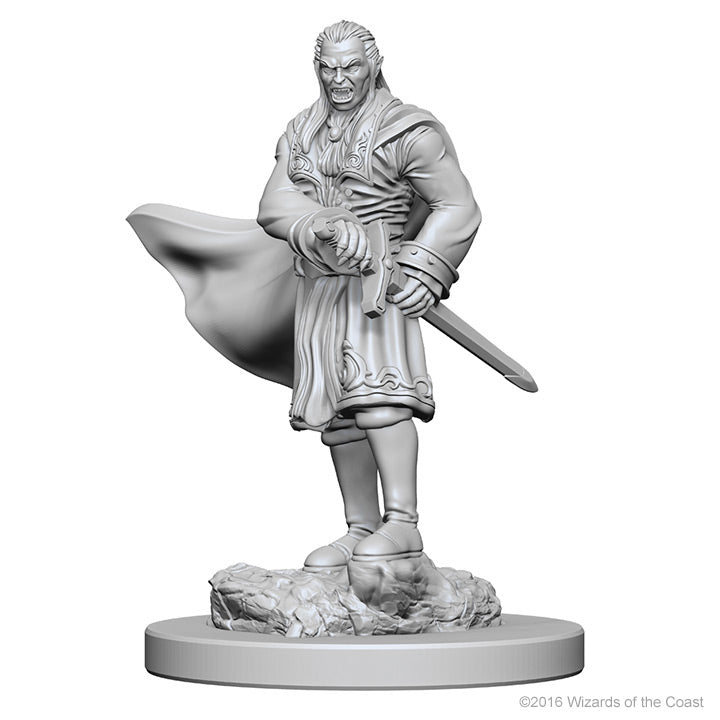 Dungeons & Dragons: Nolzur's Marvelous Unpainted Miniatures - W01 Vampires