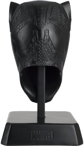 Marvel Museum Black Panther Mask