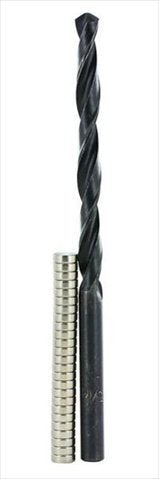 Magnets: Drill Bits: 3/16 x 1/16" Combo Pack