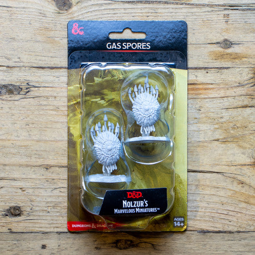D&D: NMU - GAS SPORES W21 (UNPAINTED) MINIATURE