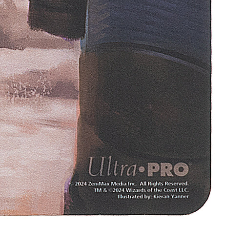 Ultra-Pro: Magic The Gathering: Universes Beyond: Fallout: Dogmeat (Playmat A)