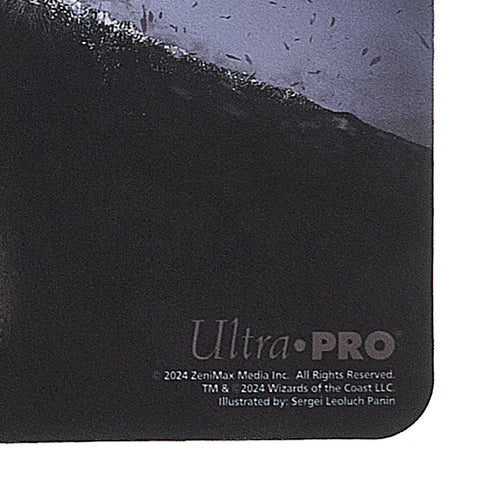 ULTRA PRO: MAGIC THE GATHERING: UNIVERSES BEYOND: FALLOUT: PLAYMAT B