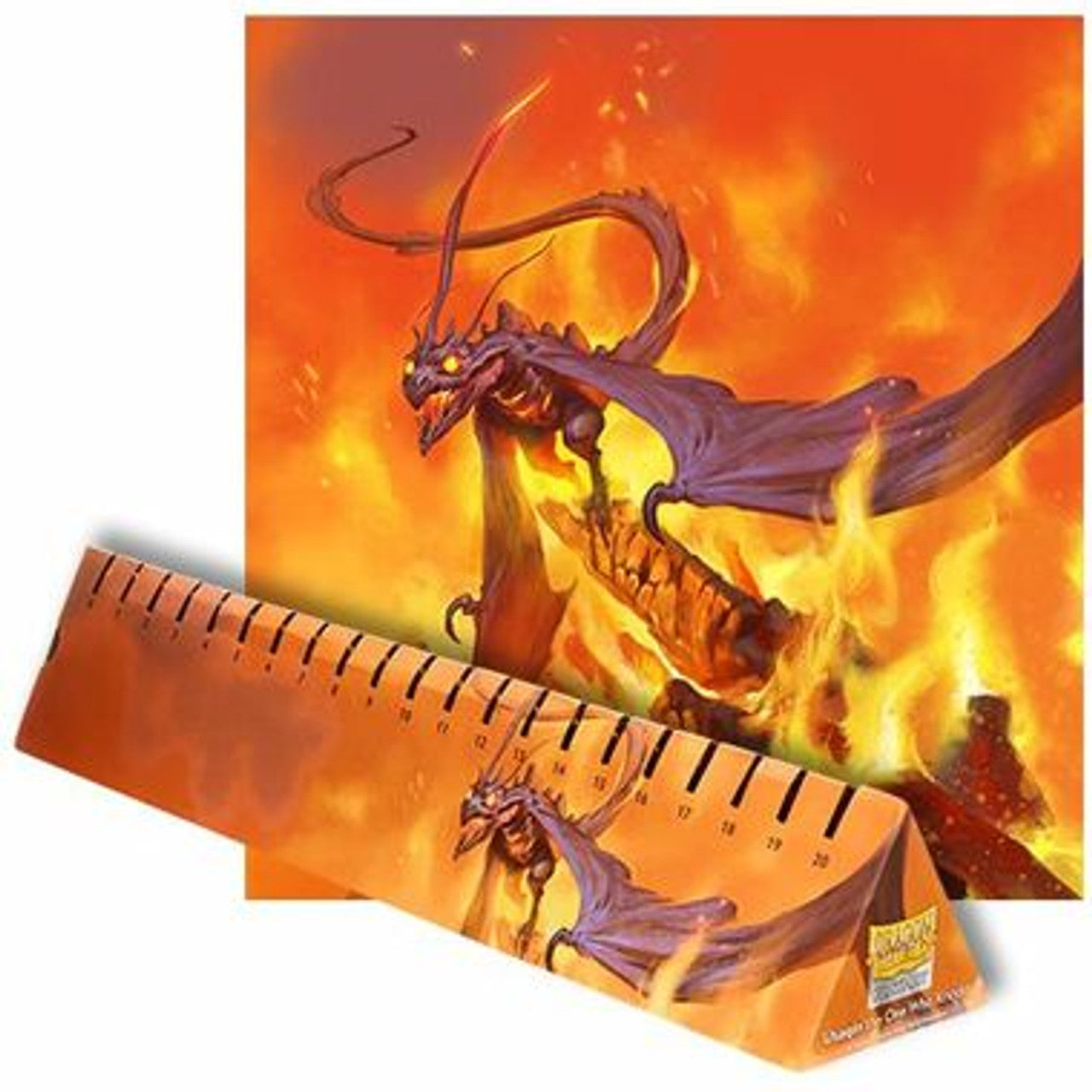 Dragon Shield Playmat: Usaqin