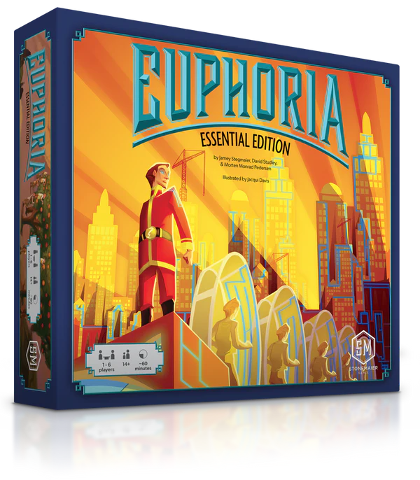 Euphoria Essential Edition