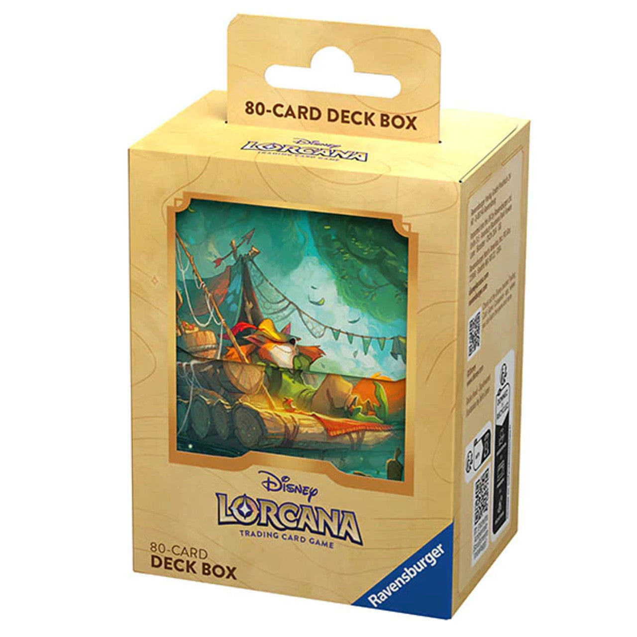 Lorcana TCG: Deck Box Robin Hood