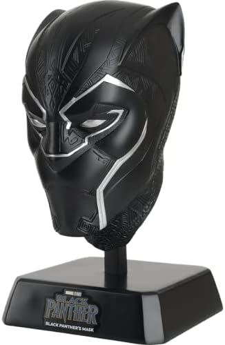 Marvel Museum Black Panther Mask