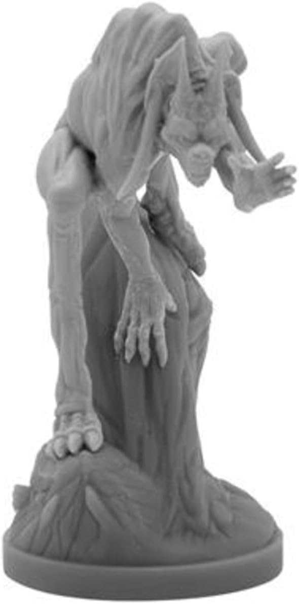 D&D: CS: Icewind Dale Rime Of The Frost Maiden: Tekeli-Li Miniature