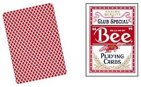 Bicycle Playing Cards: Bee Standard