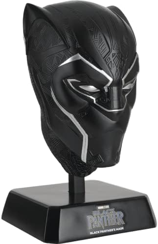 Marvel Museum Black Panther Mask
