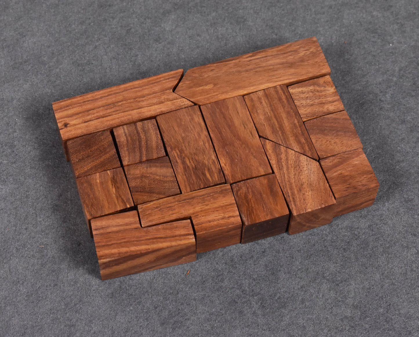Lanier graham Combo Chess Set - Chess Pieces + Chess Board in Golden Rosewood
