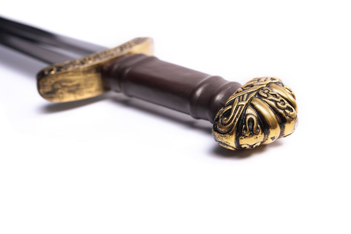Spring Steel Viking Sword - Eldbroti