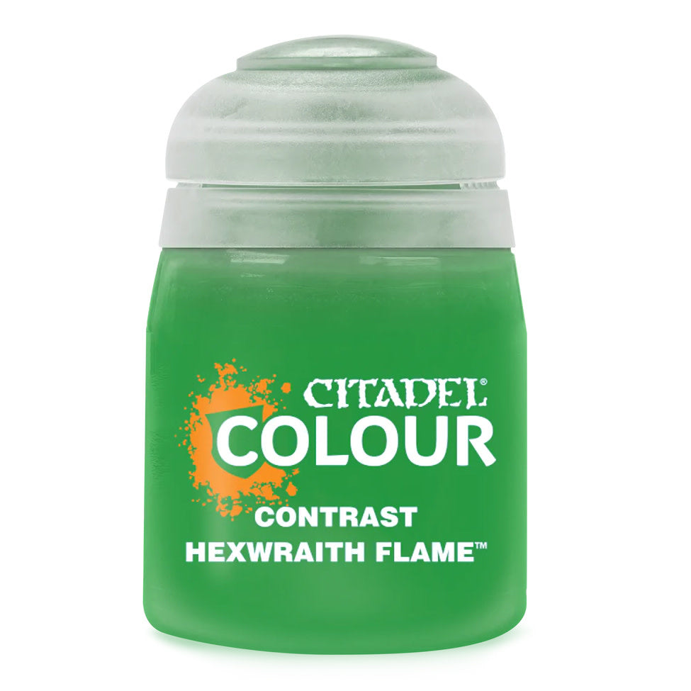 Contrast: Hexwraith Flame