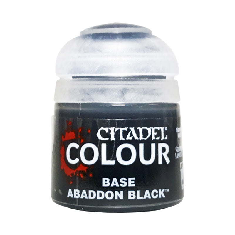 Base: Abaddon Black