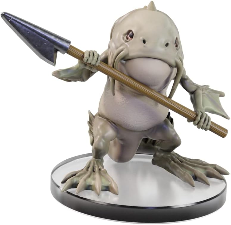 D & D Icons of the Realms Miniatures - Seas & Shores