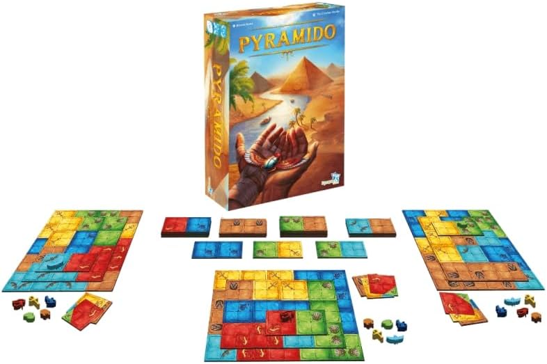 Pyramido: Board Game