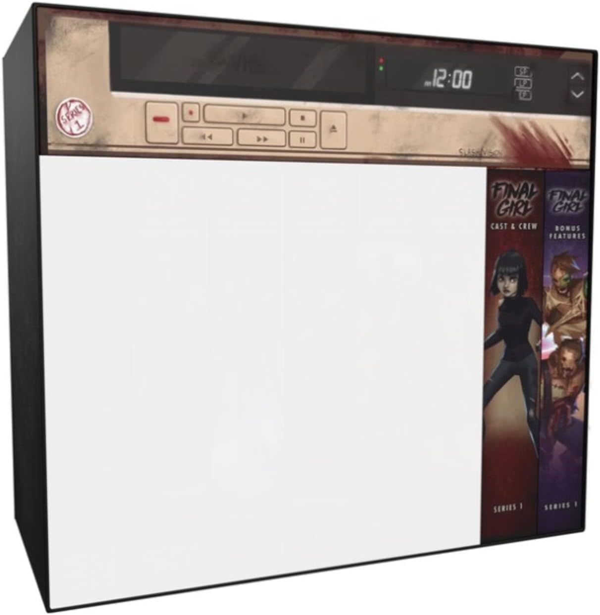 Final Girl: Series 1 - Storage Box