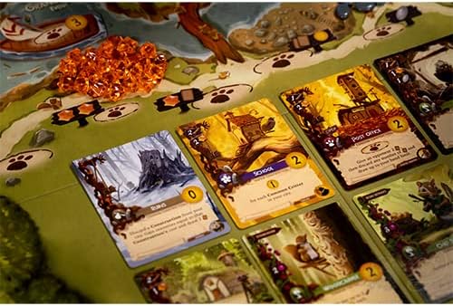 Everdell 3rd Edition: Board Game