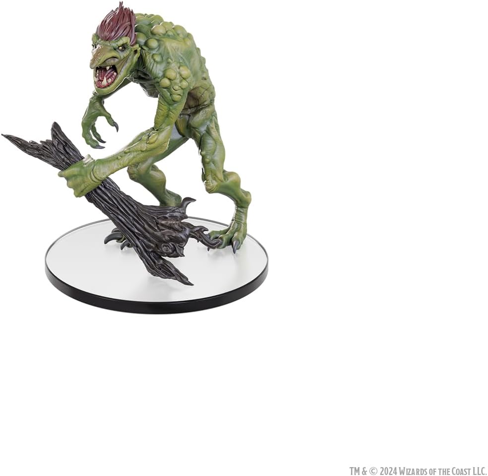 D&D: Classic Collection: Monsters S-T