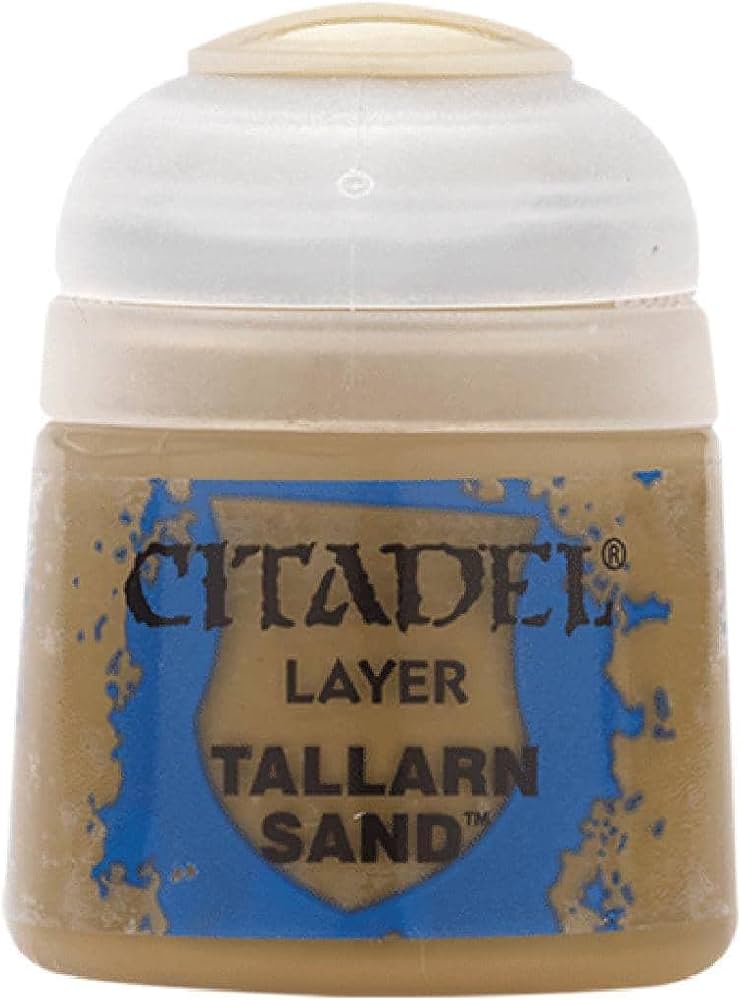 Layer: Tallarn Sand